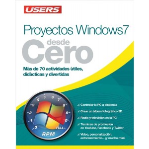 Proyectos Windows 7 Desde Cero