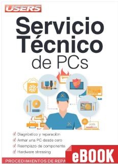 Servicio Técnico de PCs - ebook