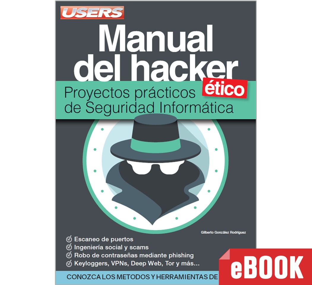 Manual del hacker ético - ebook