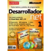 Desarrollador net - Colección Digital