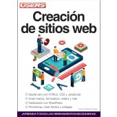 Creación de sitios web - ebook