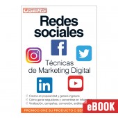 Redes Sociales, Técnicas de Márketing Digital - ebook