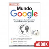 Mundo Google - ebook