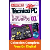 Técnico PC - Colección Digital