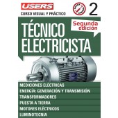 Técnico Electricista 2da Edición Tomo 2