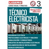 Técnico Electricista 2da Edición Tomo 3