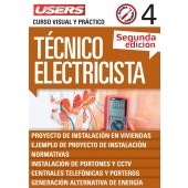 Técnico Electricista 2da Edición Tomo 4