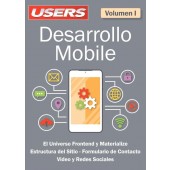 Colección Desarrollo Mobile (3 volúmenes - ebooks)