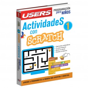 Actividades con Scratch Vol 1