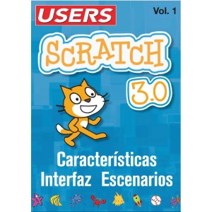 Colección SCRATCH 3 (2 volúmenes - ebooks)