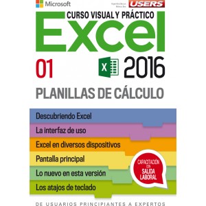 Excel 2016 - Colección Digital