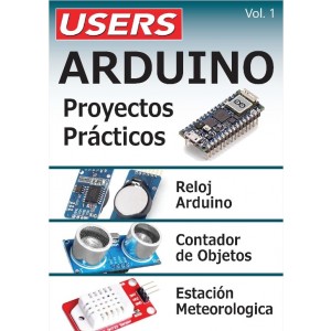 Arduino Proyectos Prácticos Vol 1