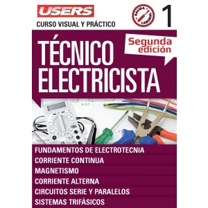 Técnico Electricista 2da Edición Tomo 1