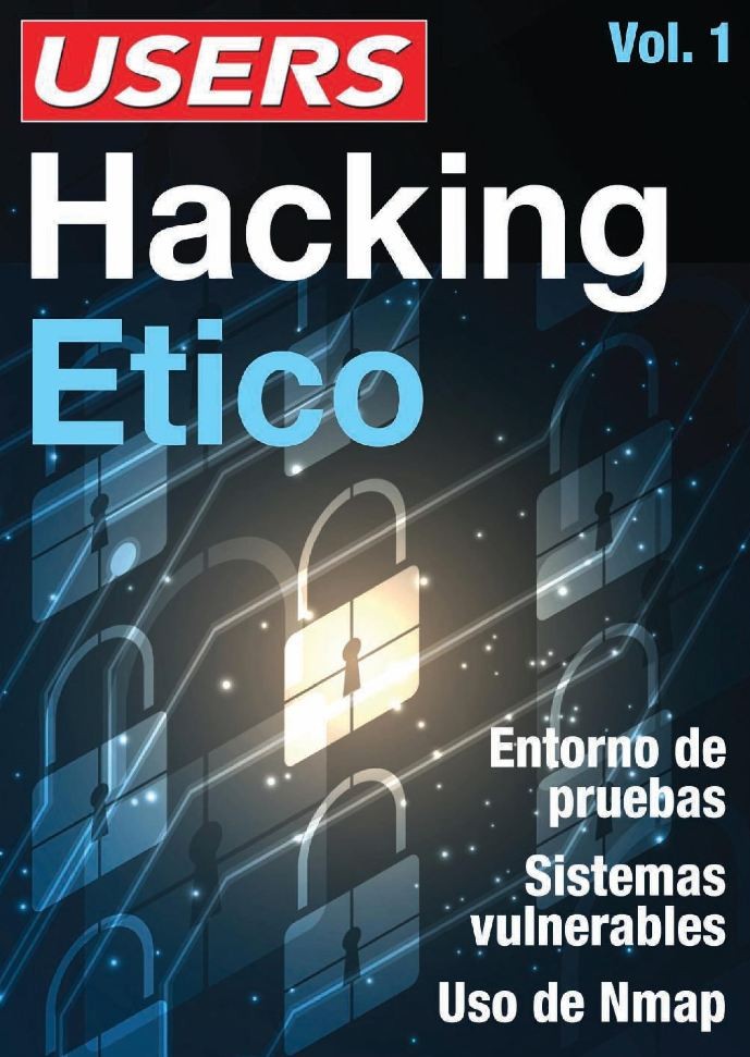 Colección Hacking Etico (4 volúmenes - ebooks)