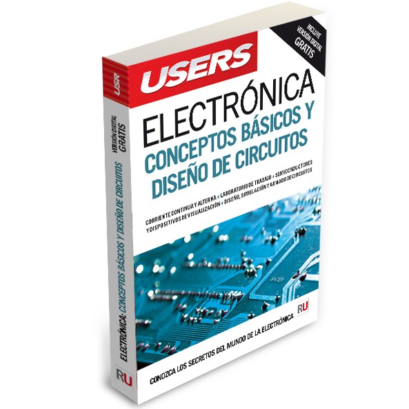 Electrónica: Conceptos básicos y diseño de circuitos - eBook