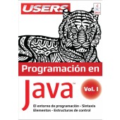 Colección Programación en Java (4 volúmenes - ebooks)