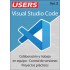 Colección Visual Studio Code (2 volúmenes - ebooks)